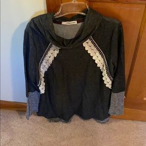 Maurices long sleeve top